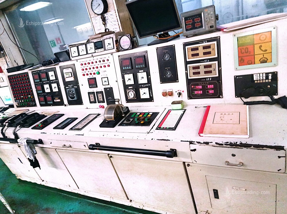 25000 T Bulk Carrier For Sale