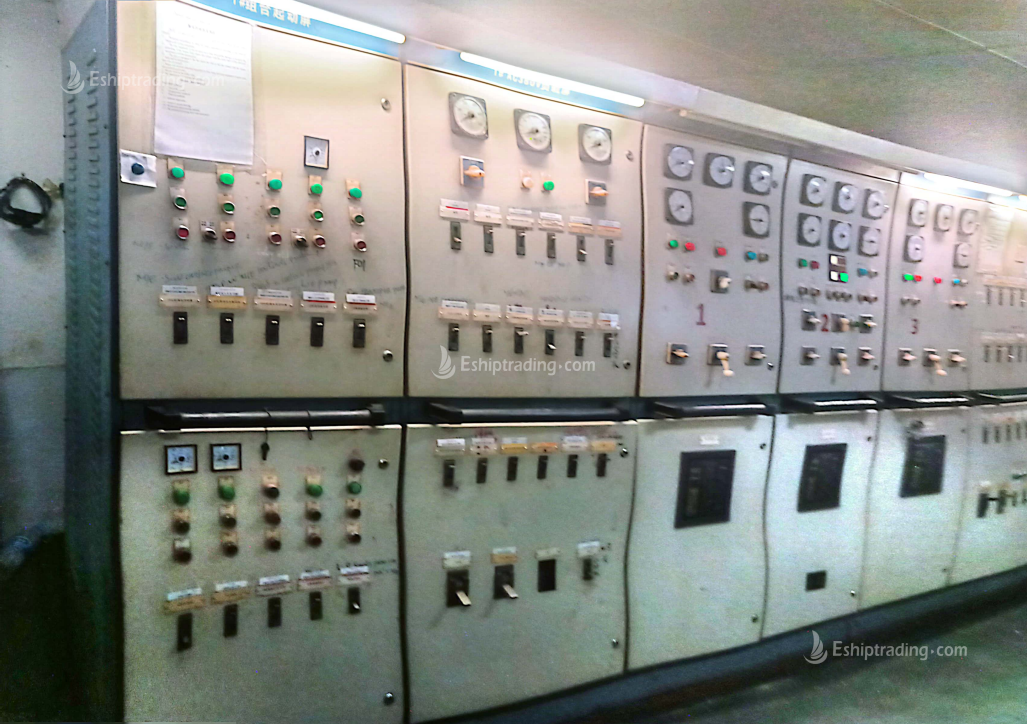 25000 T Bulk Carrier For Sale