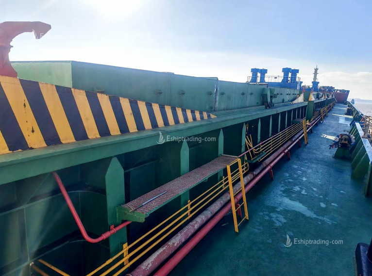 25000 T Bulk Carrier For Sale