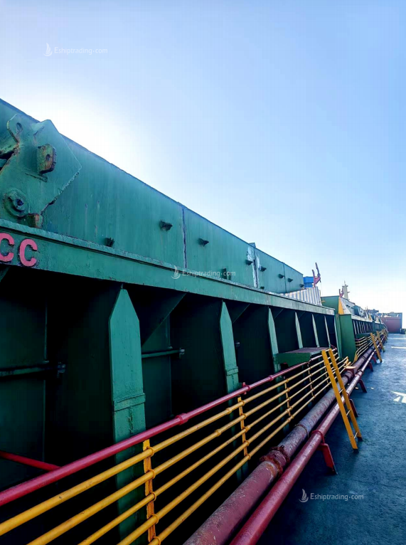 25000 T Bulk Carrier For Sale