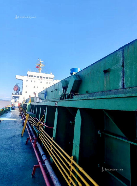 25000 T Bulk Carrier For Sale