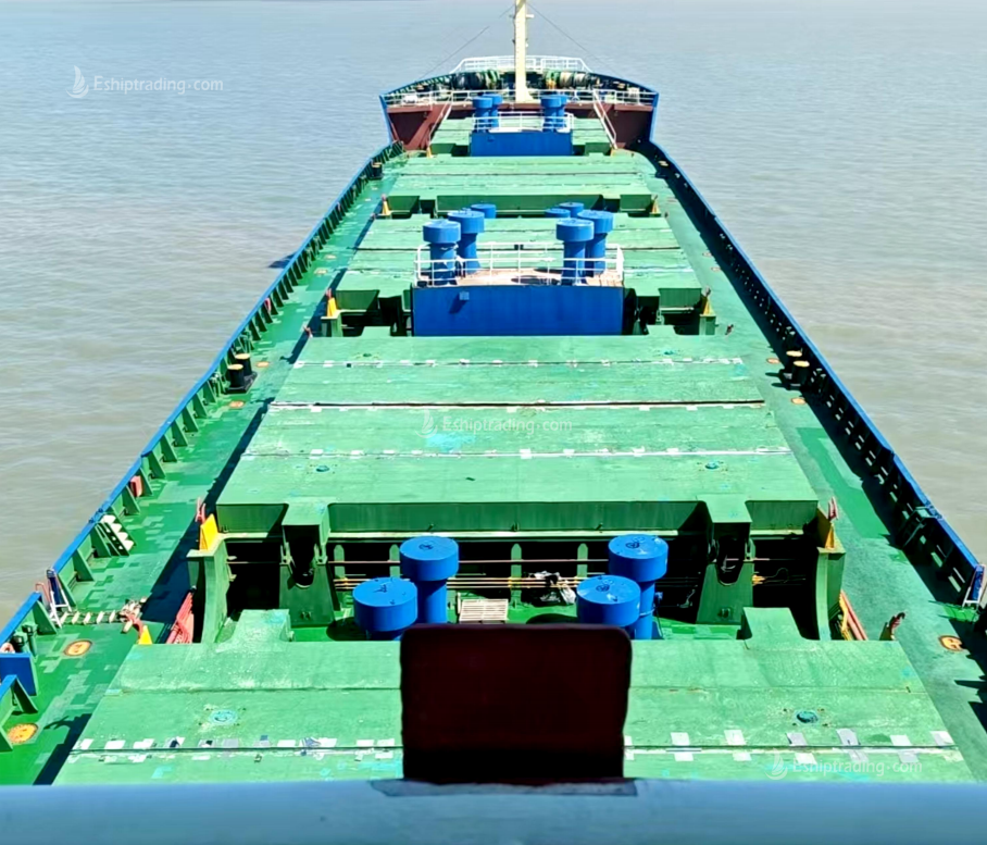 25000 T Bulk Carrier For Sale