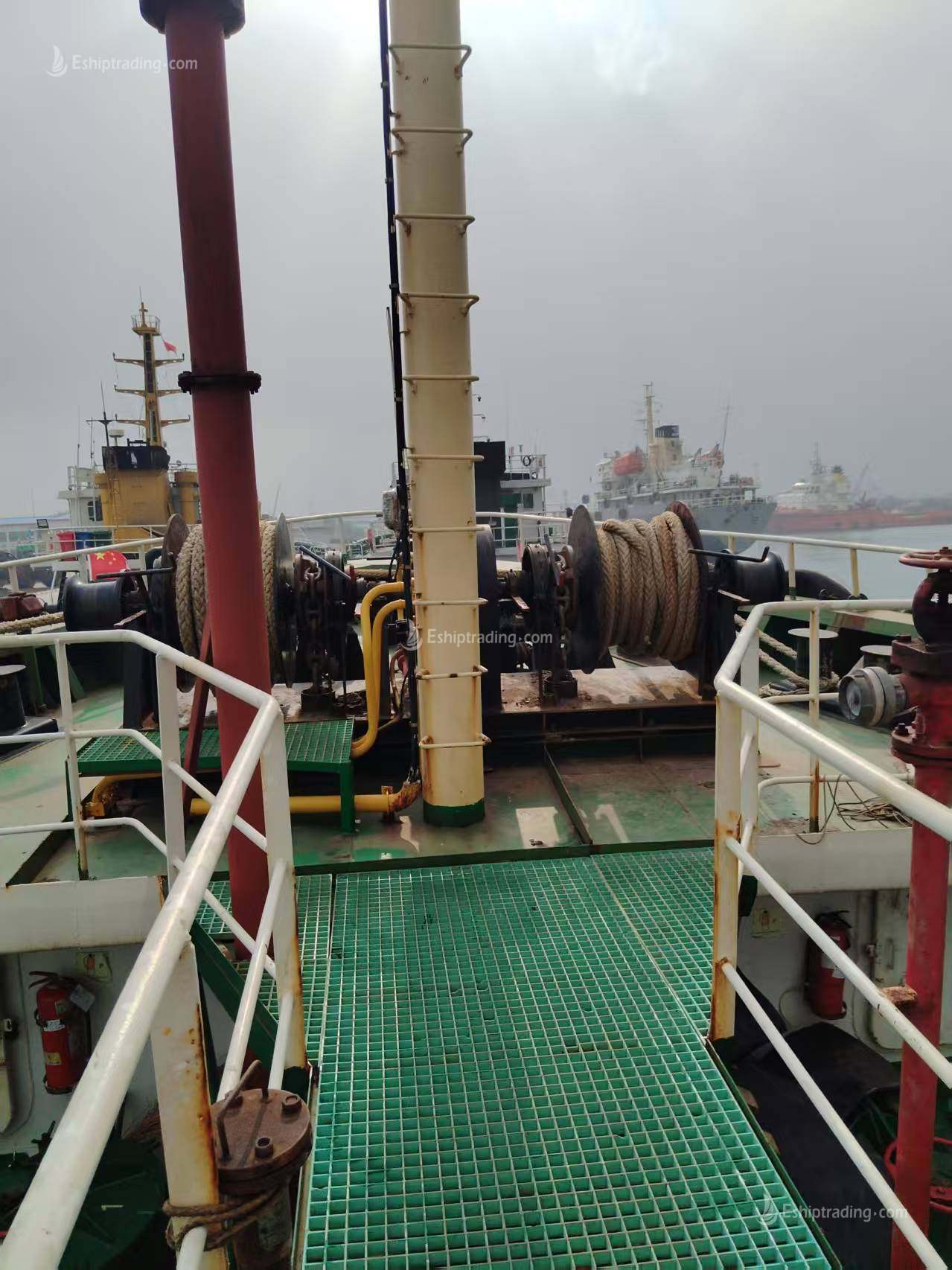 840 T Product Oil Tanker For Sale