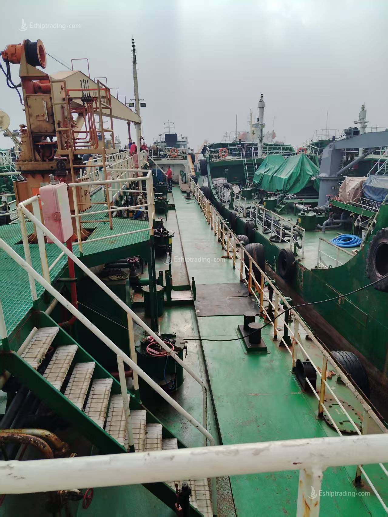 840 T Product Oil Tanker For Sale