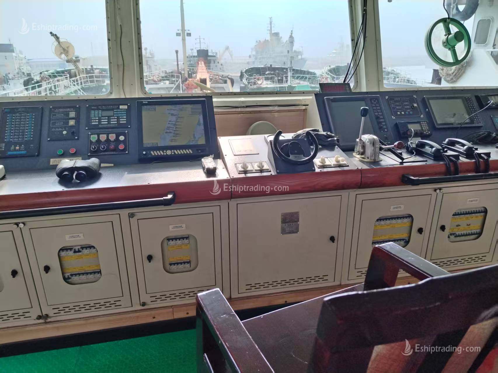 840 T Product Oil Tanker For Sale