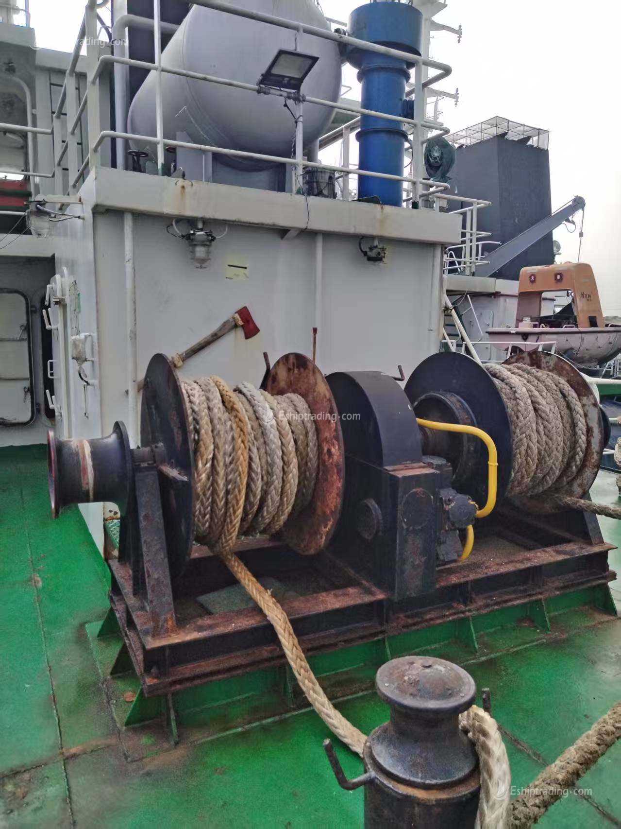 840 T Product Oil Tanker For Sale