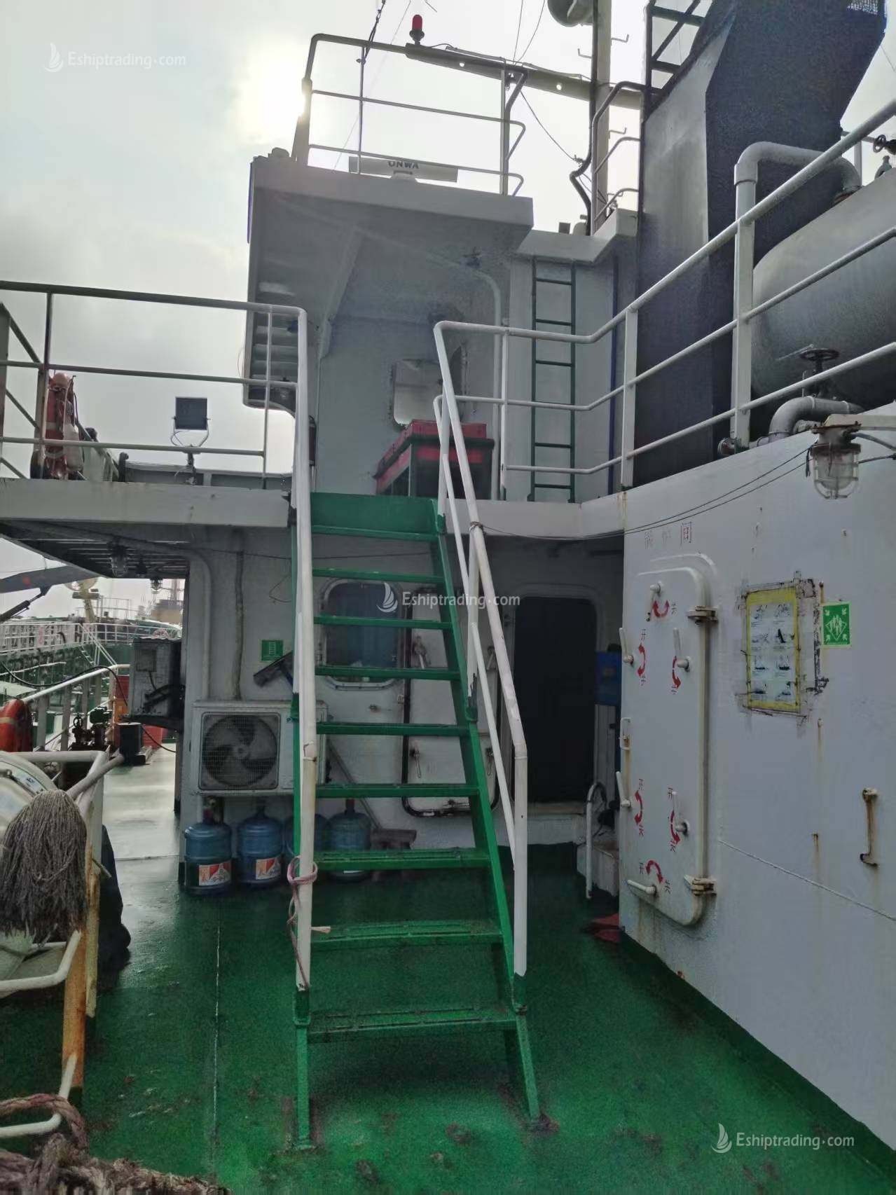 840 T Product Oil Tanker For Sale