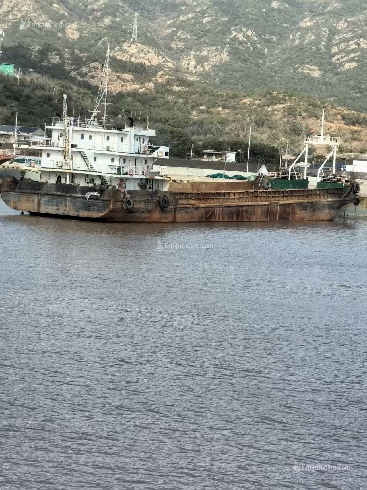 1528 T Deck Barge /LCT For Sale
