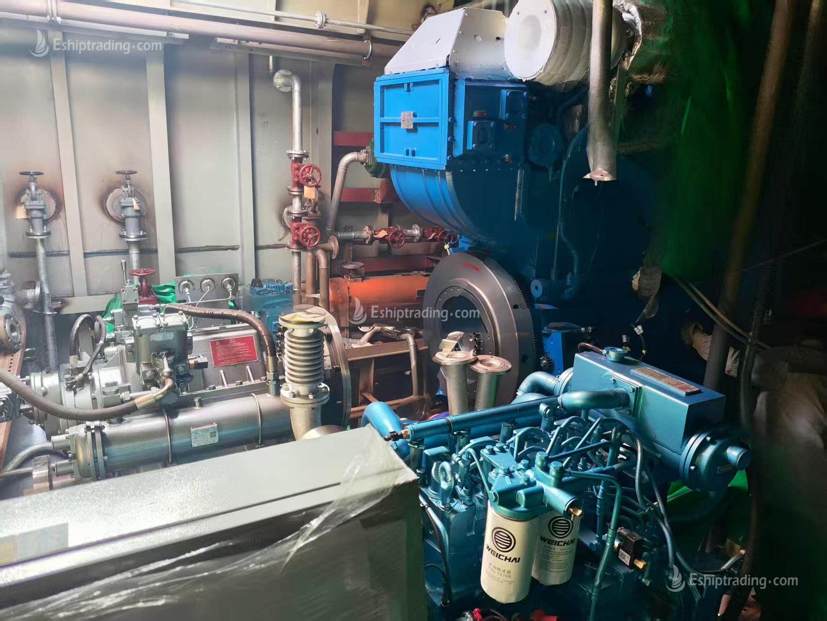 2200 PS Coastal Tug For Sale