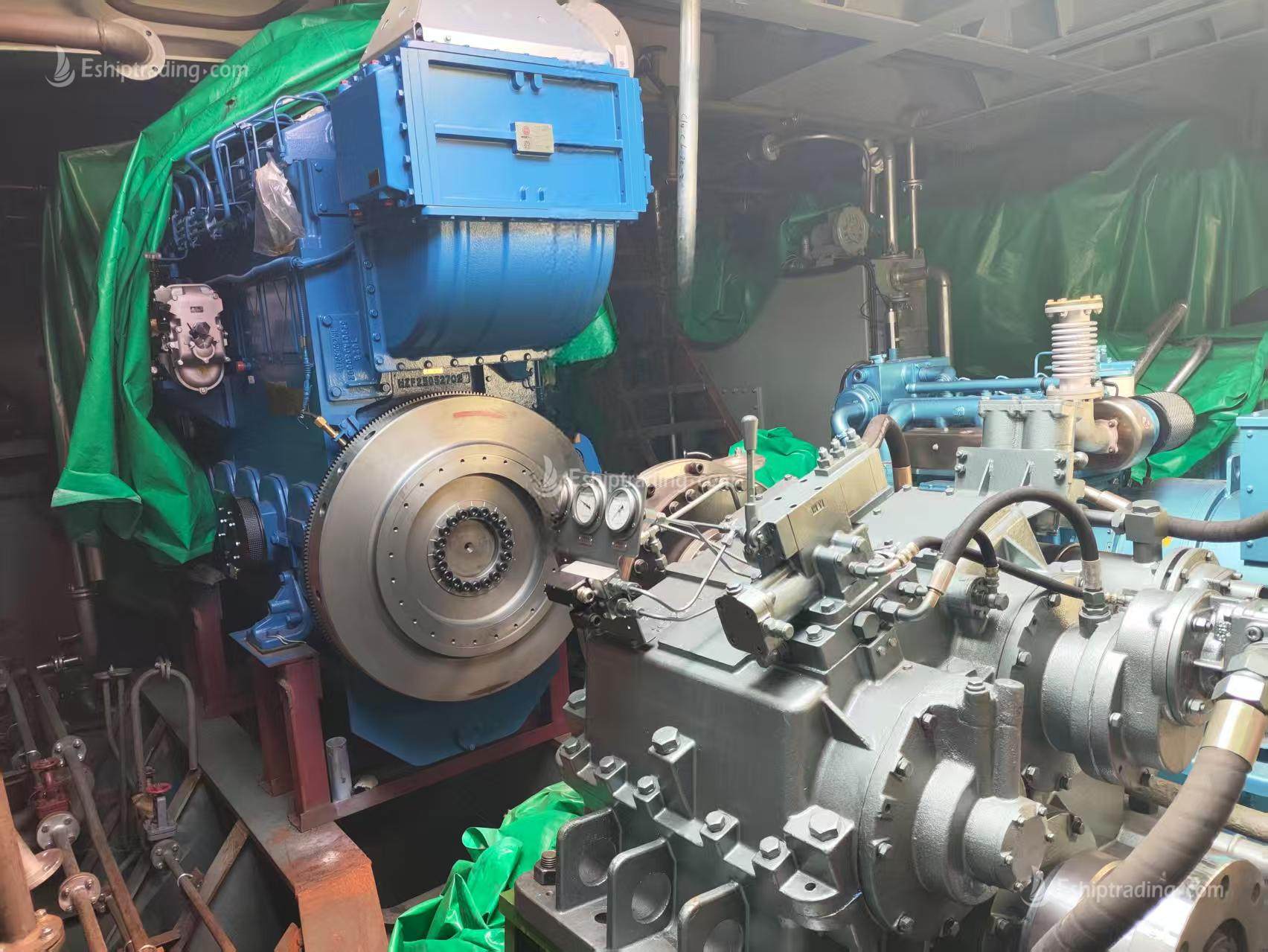 2200 PS Coastal Tug For Sale