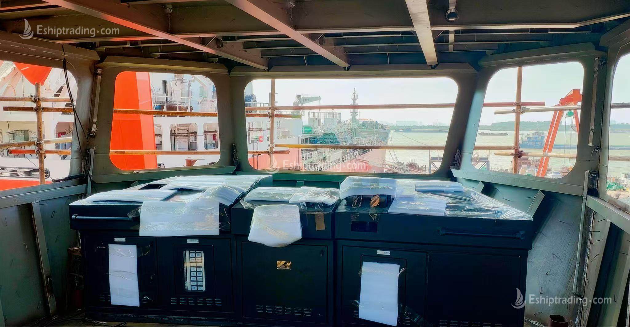 2200 PS Coastal Tug For Sale