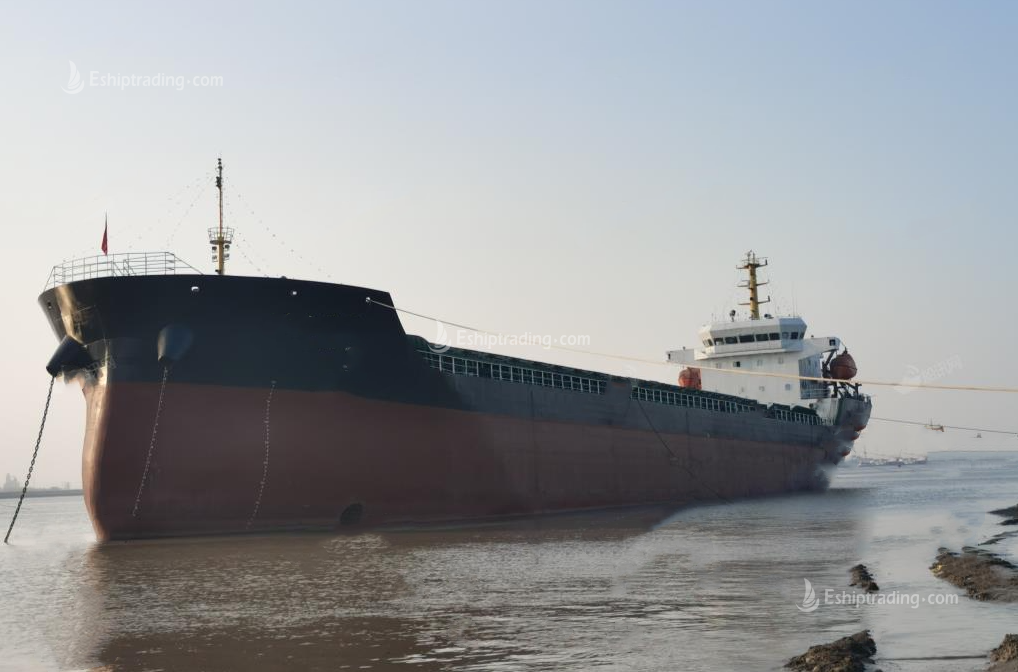 10539 T Bulk Carrier For Sale