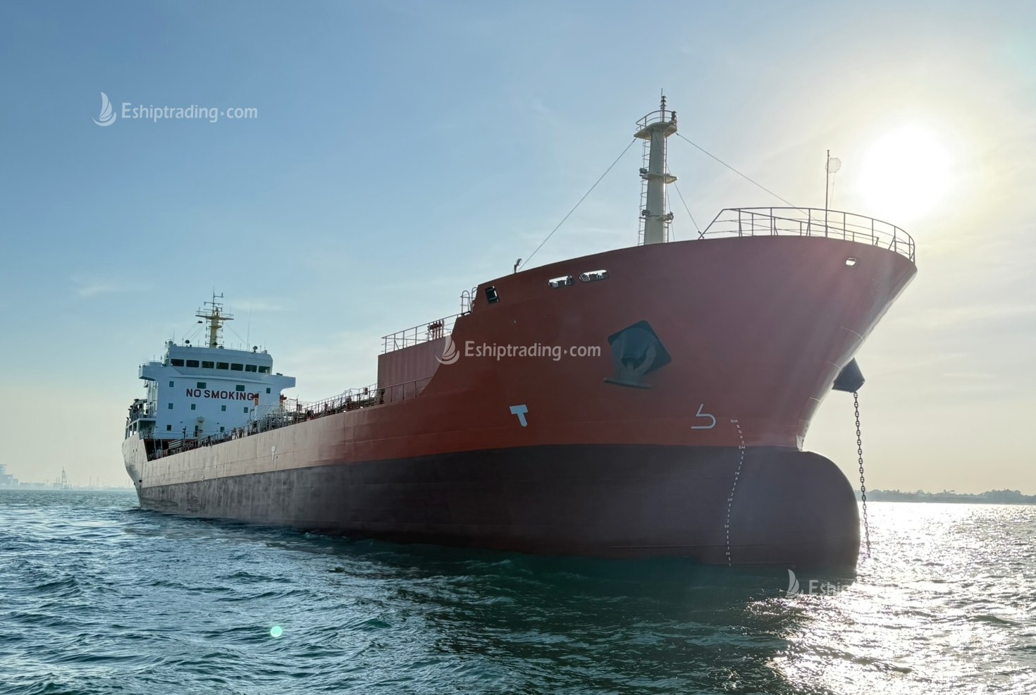 11587 T Product Oil Tanker For Sale