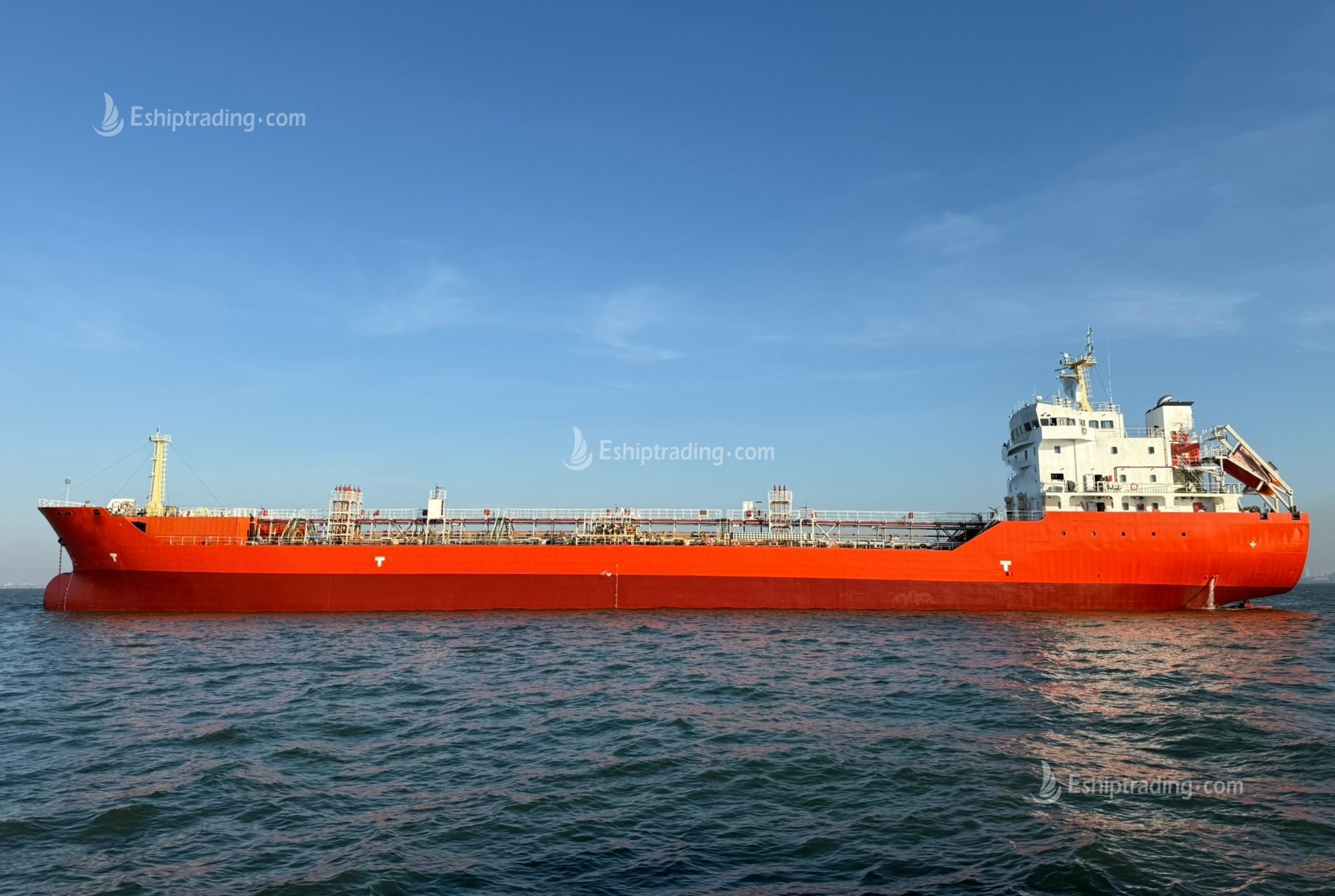 11587 T Product Oil Tanker For Sale