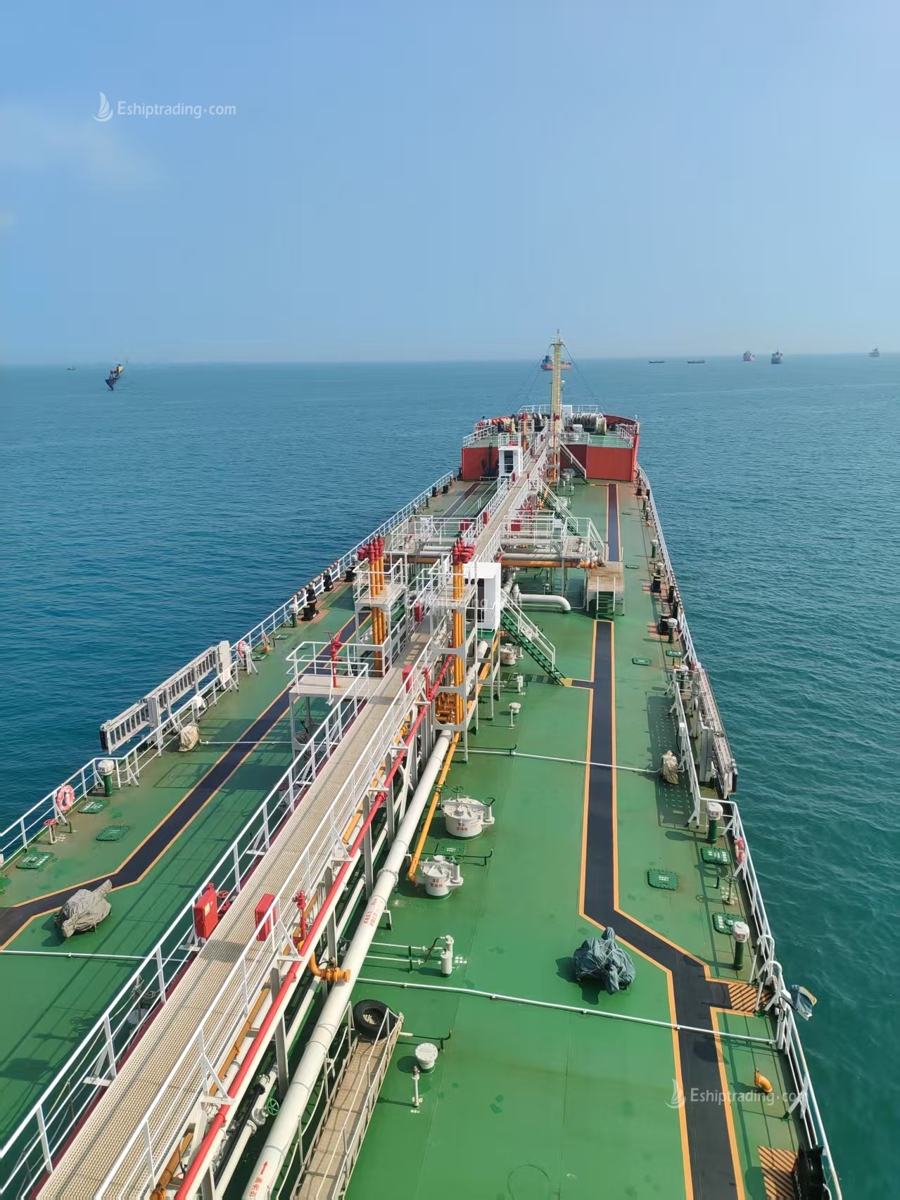 11587 T Product Oil Tanker For Sale