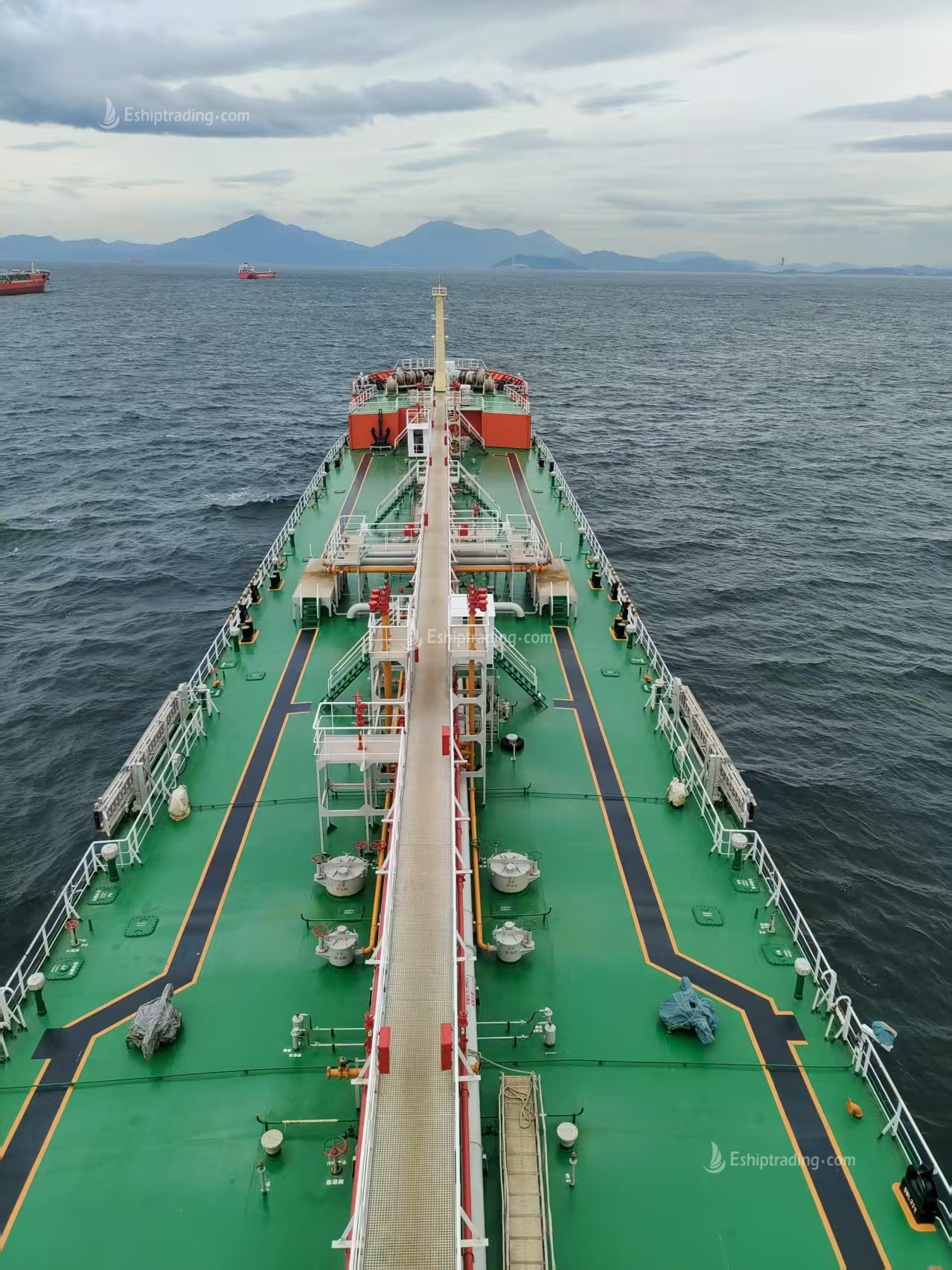 11587 T Product Oil Tanker For Sale