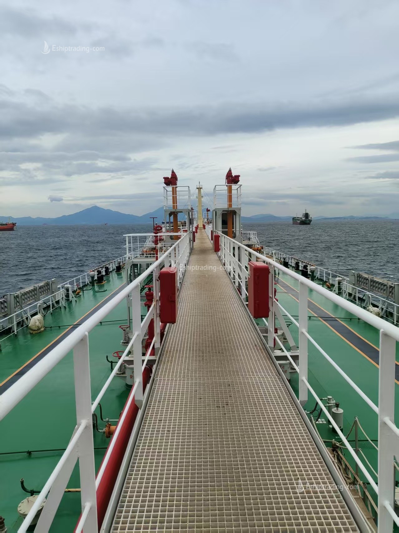 11587 T Product Oil Tanker For Sale