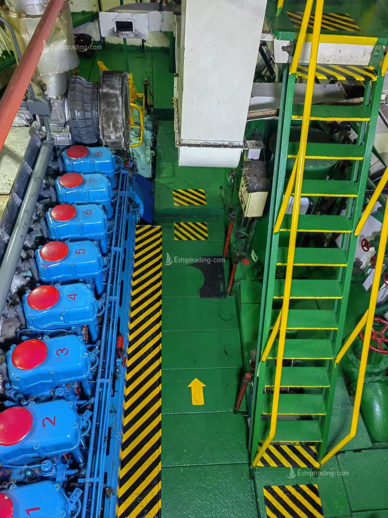 11065 T Bulk Carrier For Sale