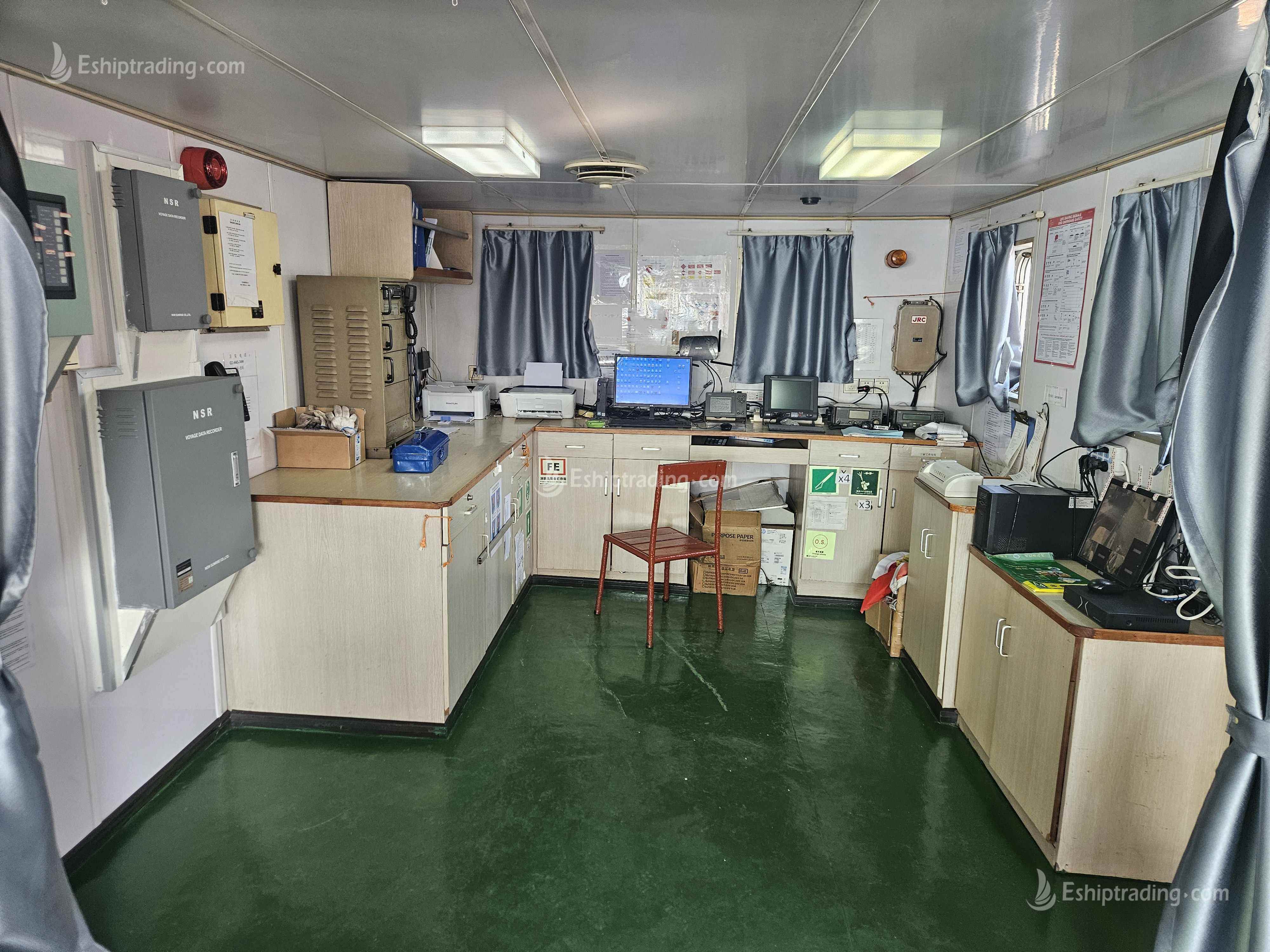 11065 T Bulk Carrier For Sale