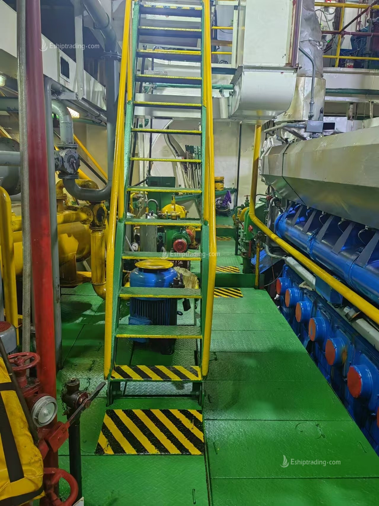 11065 T Bulk Carrier For Sale