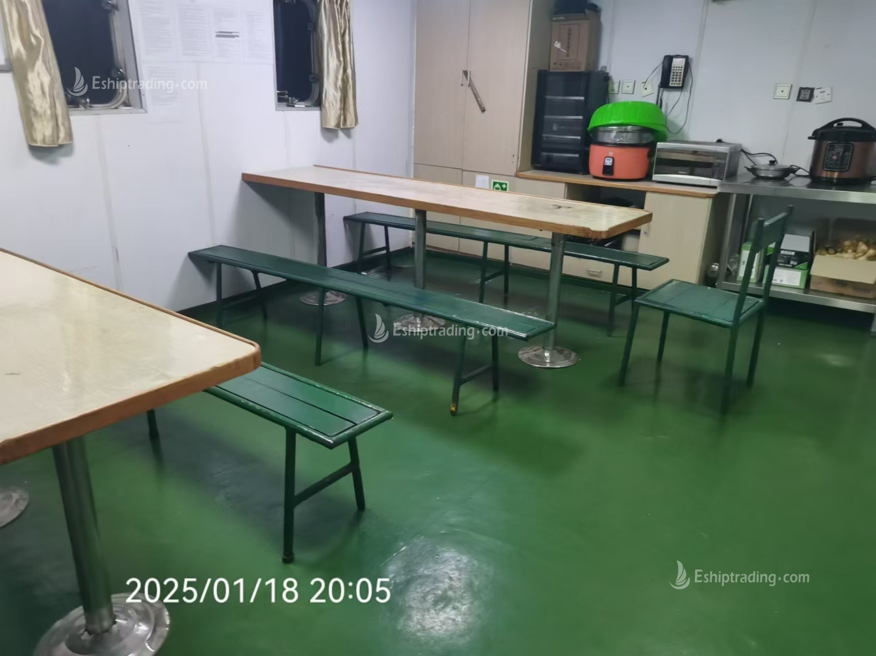 11065 T Bulk Carrier For Sale