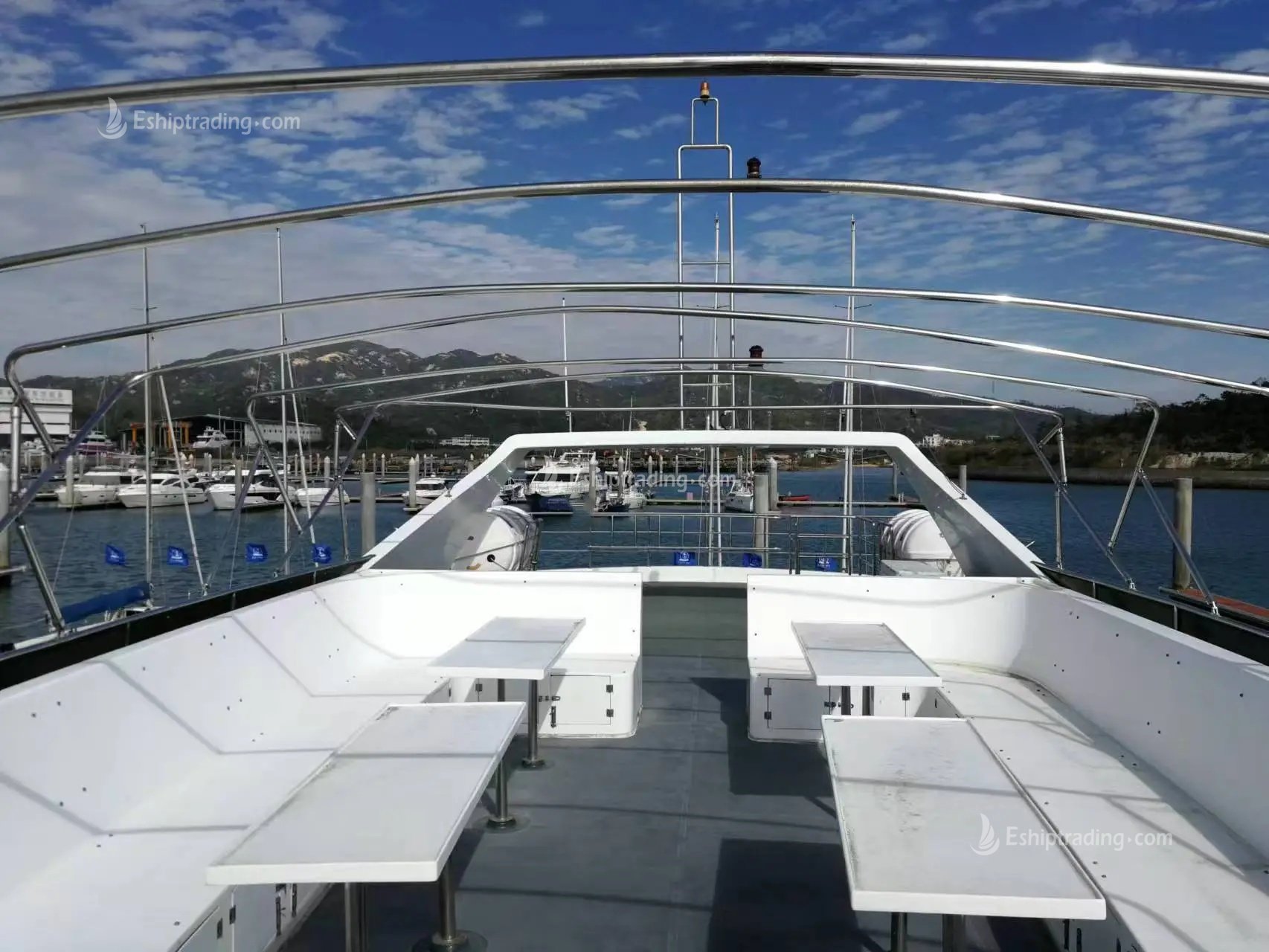 100 P High Speed Passenger Ship For Sale