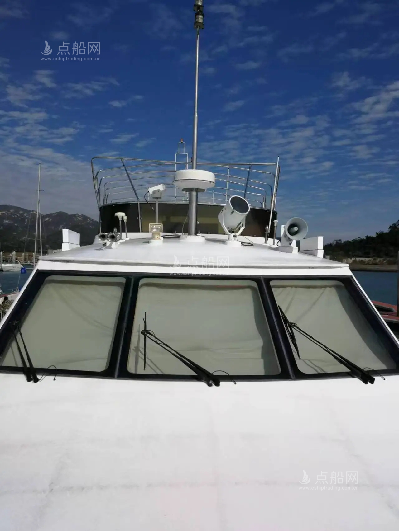 出售100人高速客船