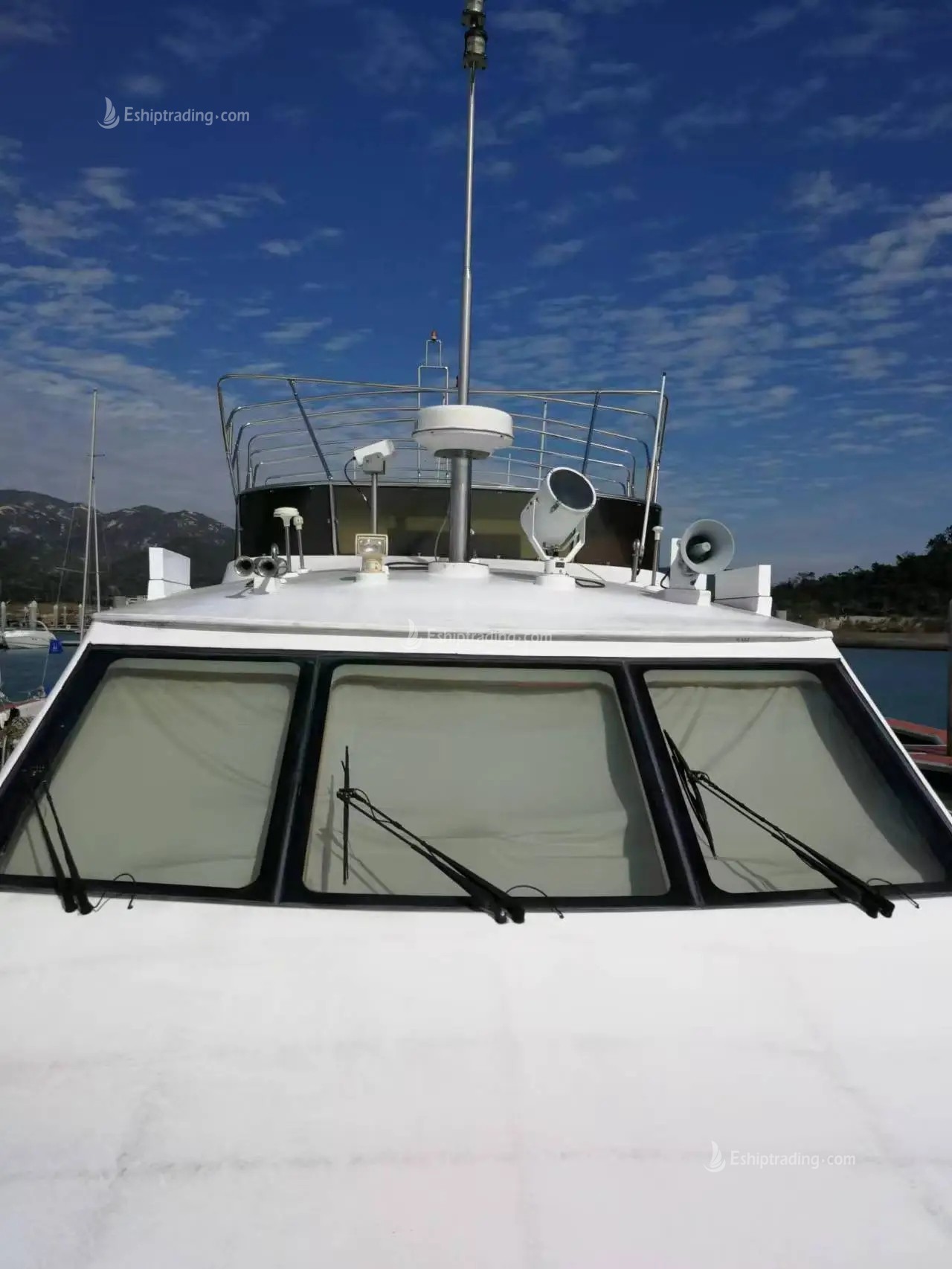 100 P High Speed Passenger Ship For Sale