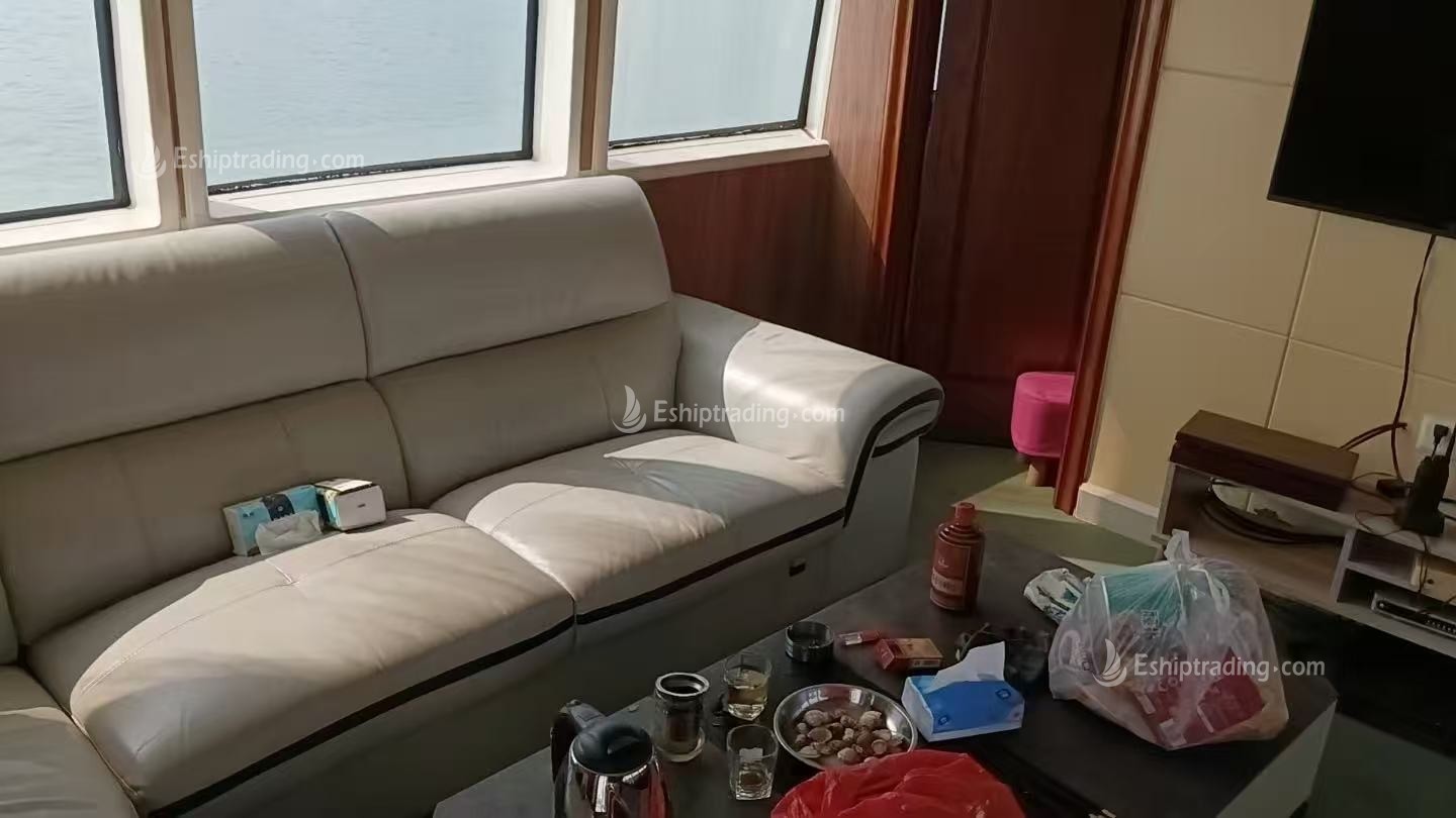 19.8 m Crew/Patrol Boat For Sale