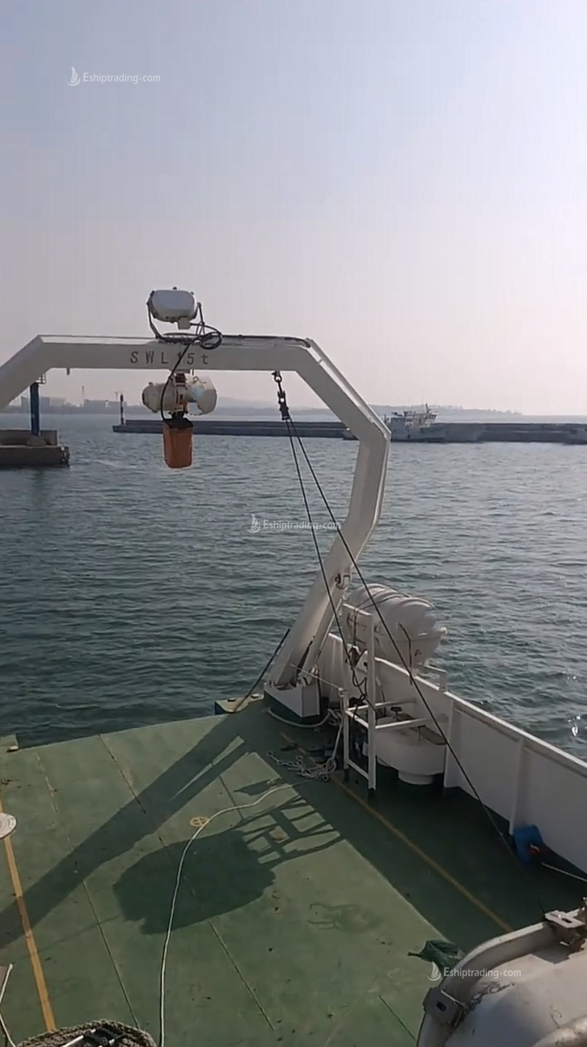 19.8 m Crew/Patrol Boat For Sale