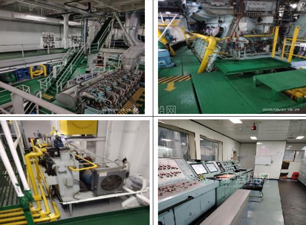 出售1667箱集装箱船