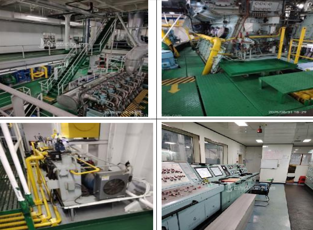 1667 TEU Container Ship For Sale