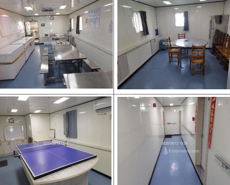 1667 TEU Container Ship For Sale