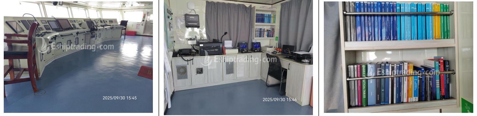 2076 TEU Container Ship For Sale