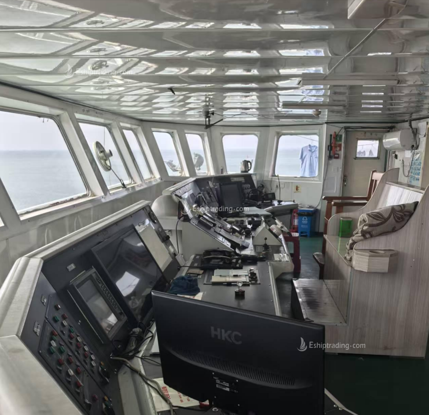 1216 TEU Container Ship For Sale