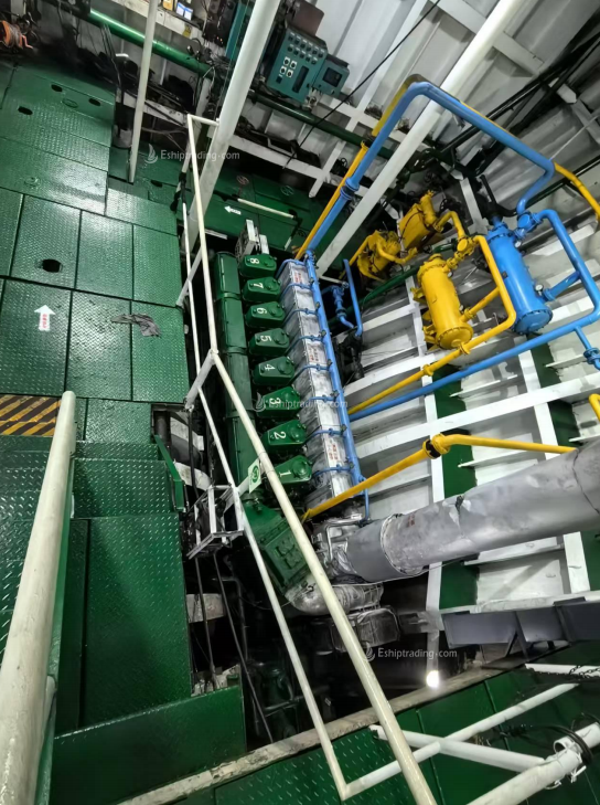 1216 TEU Container Ship For Sale