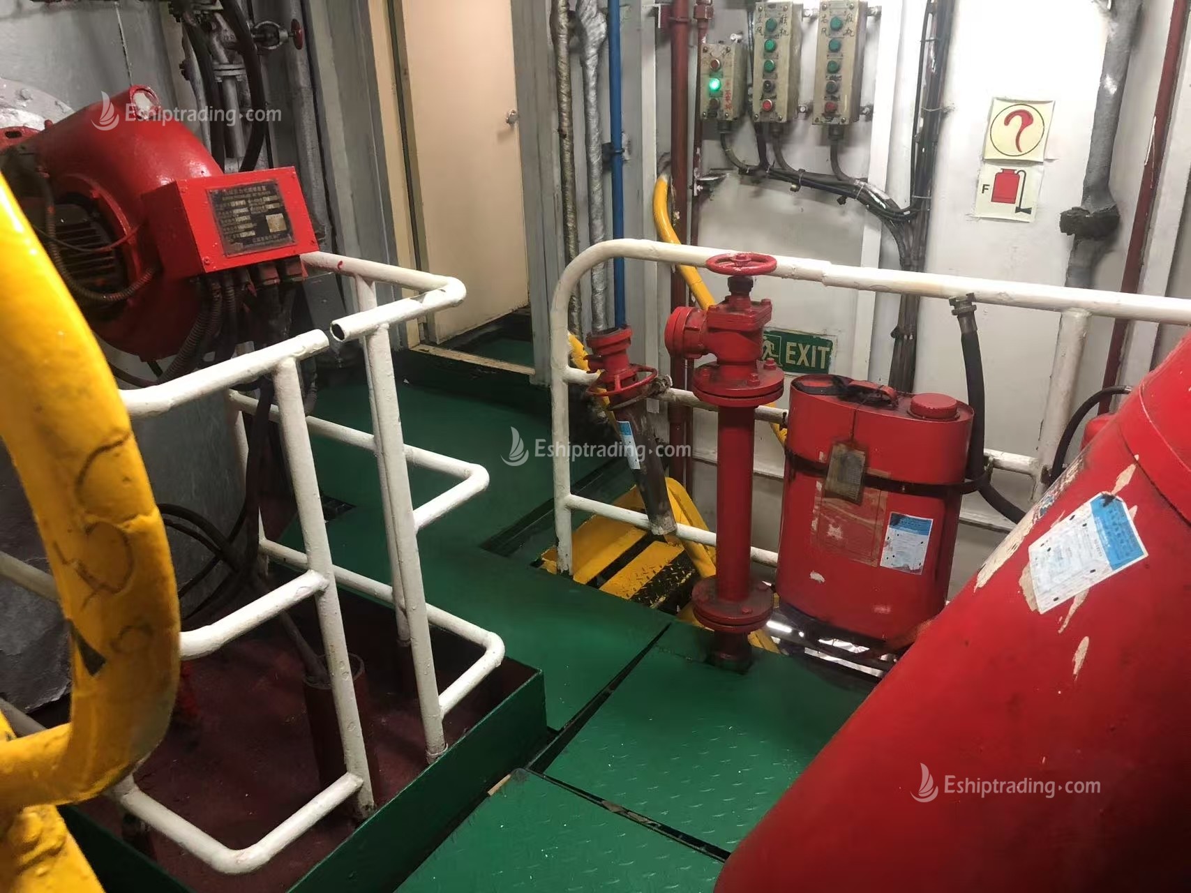 6800 T General Cargo Ship For Sale