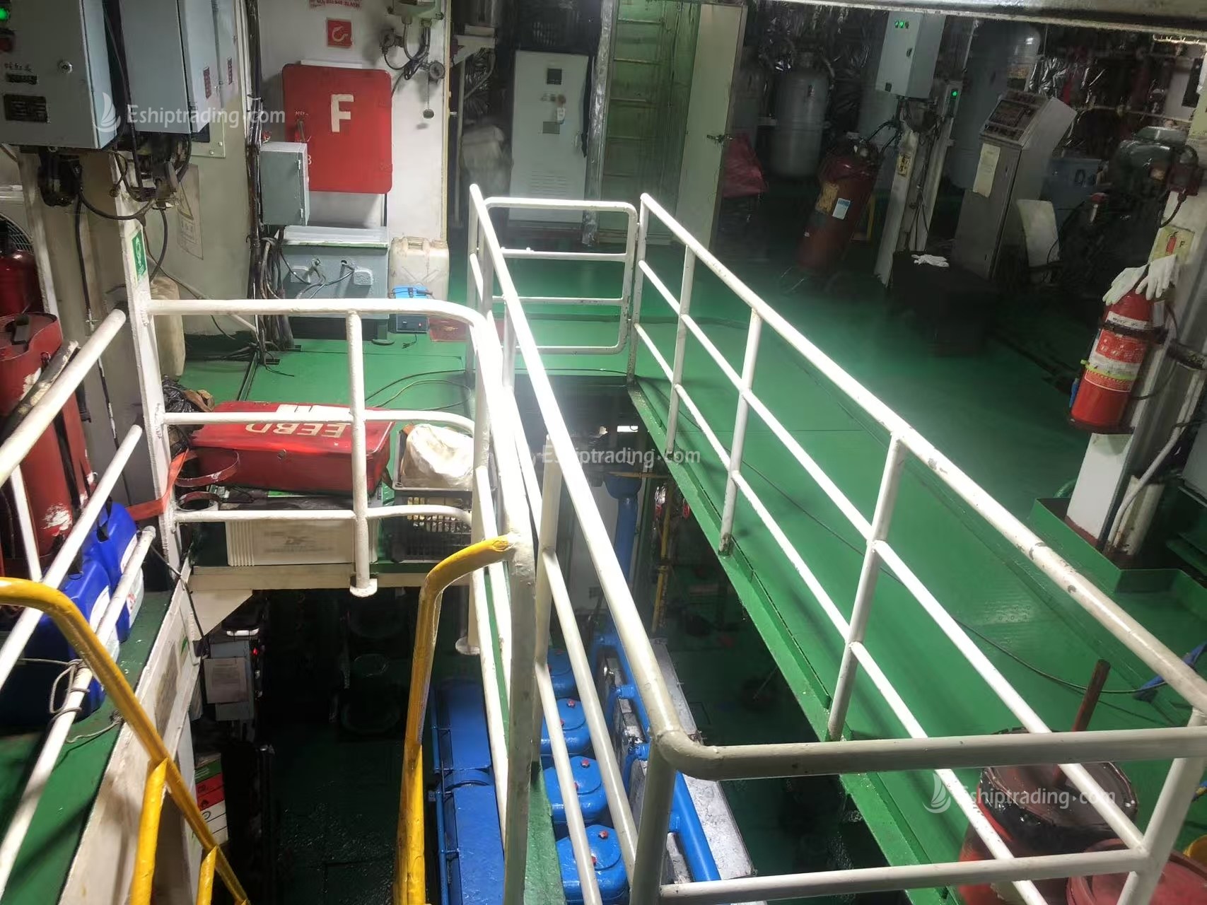 6800 T General Cargo Ship For Sale