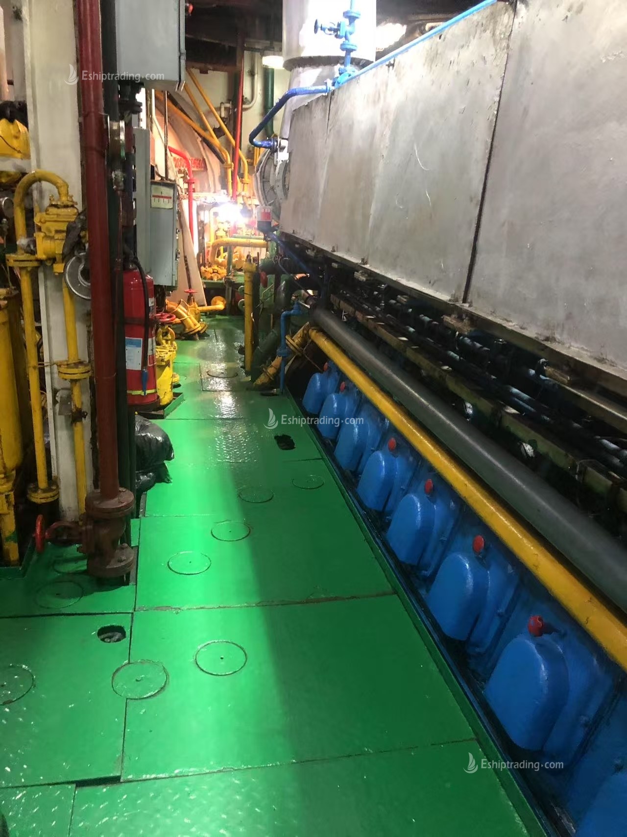 6800 T General Cargo Ship For Sale