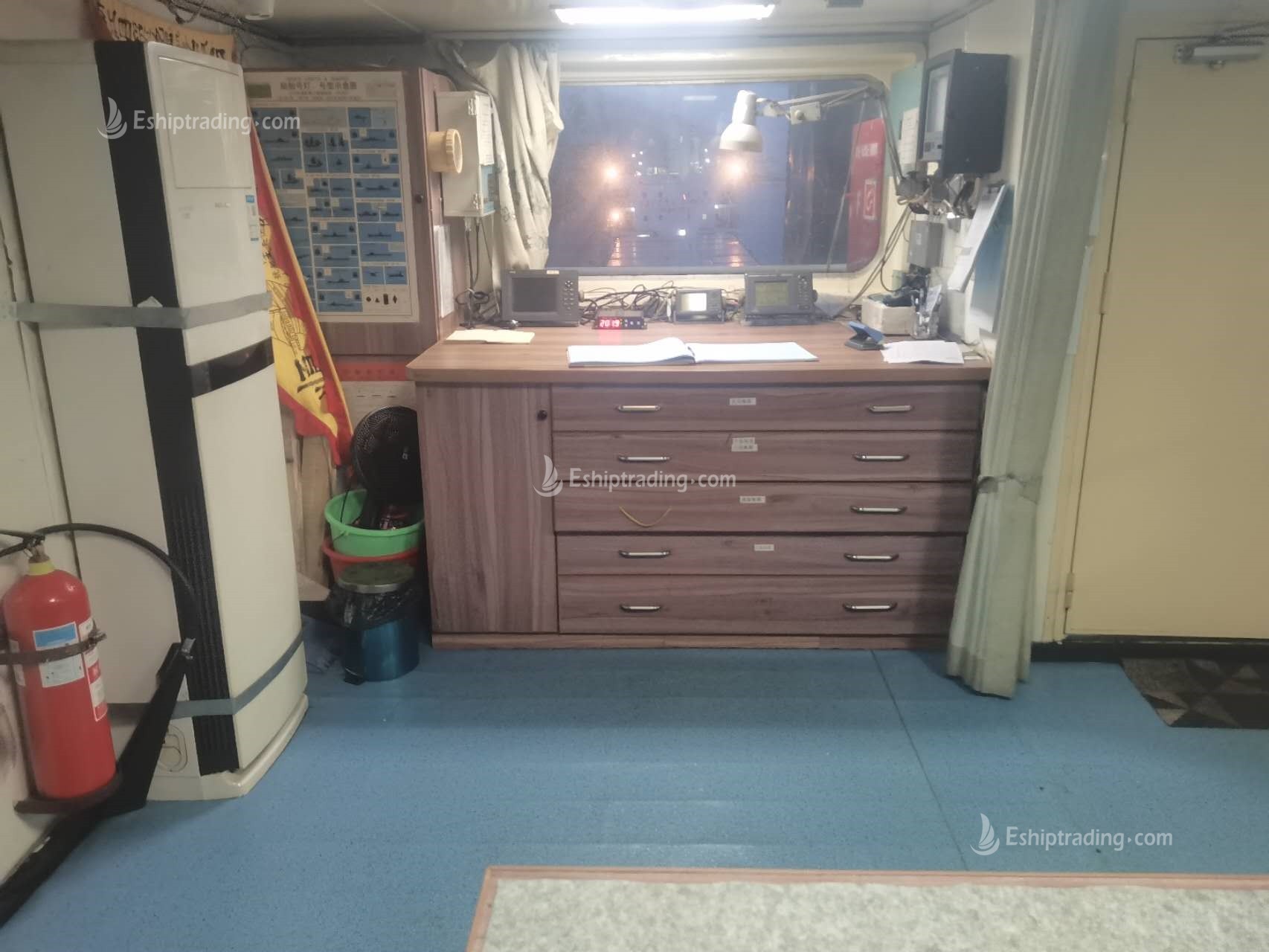 6800 T General Cargo Ship For Sale