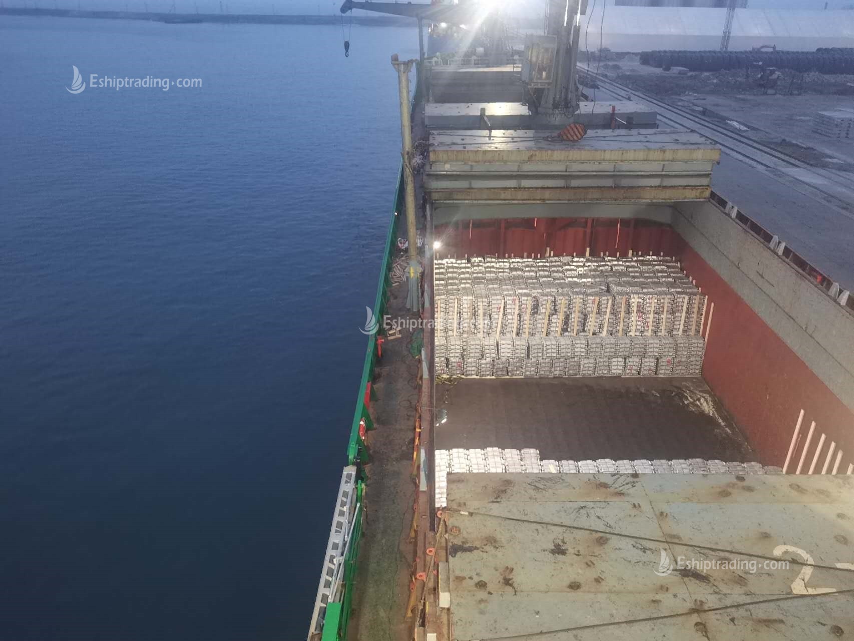 6800 T General Cargo Ship For Sale