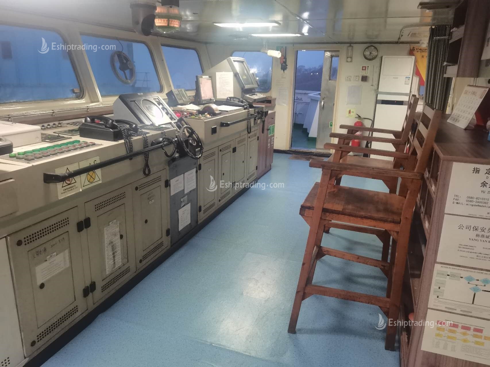 6800 T General Cargo Ship For Sale