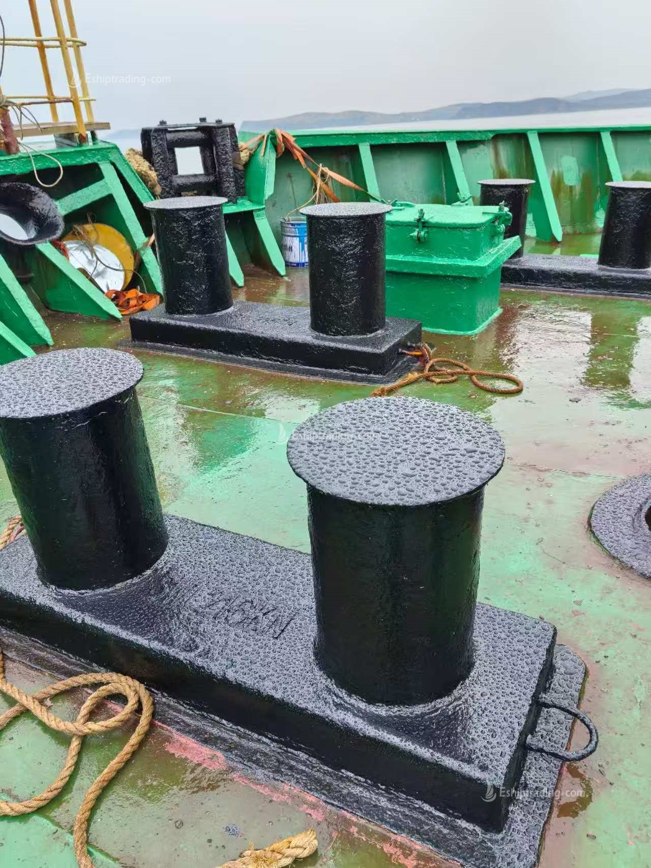 6800 T General Cargo Ship For Sale