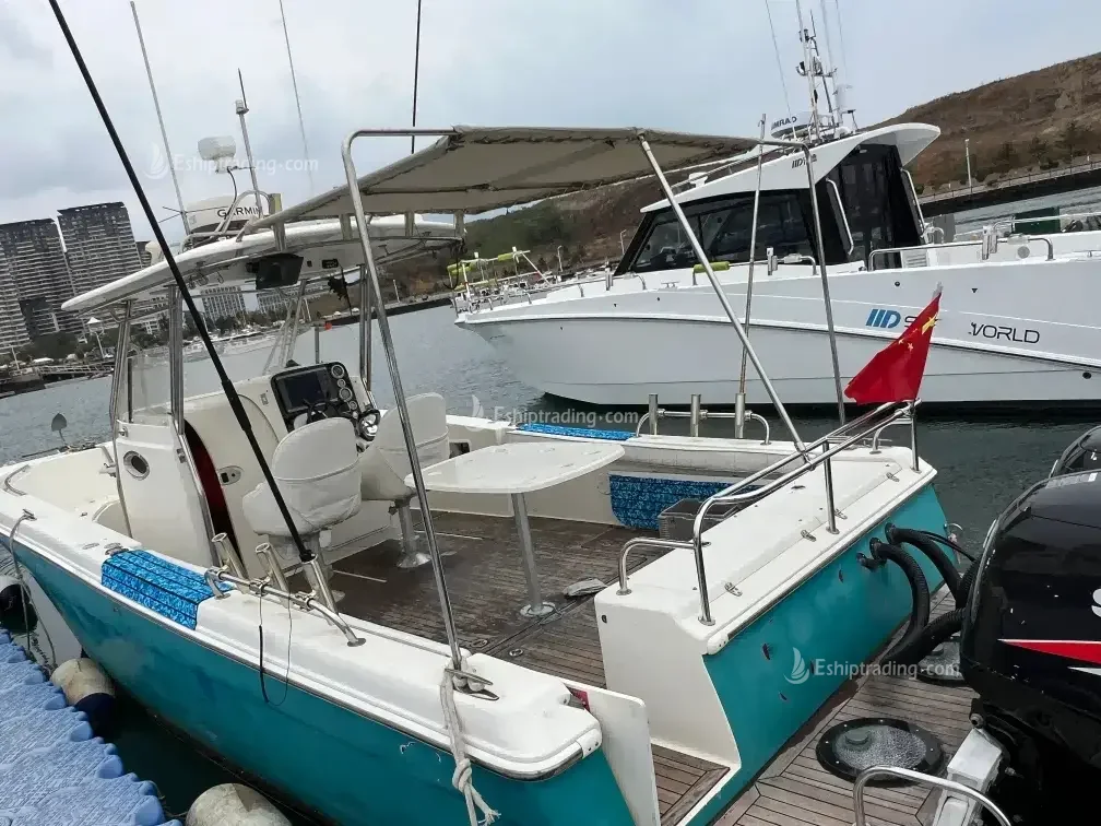 8.95 m Yacht For Sale