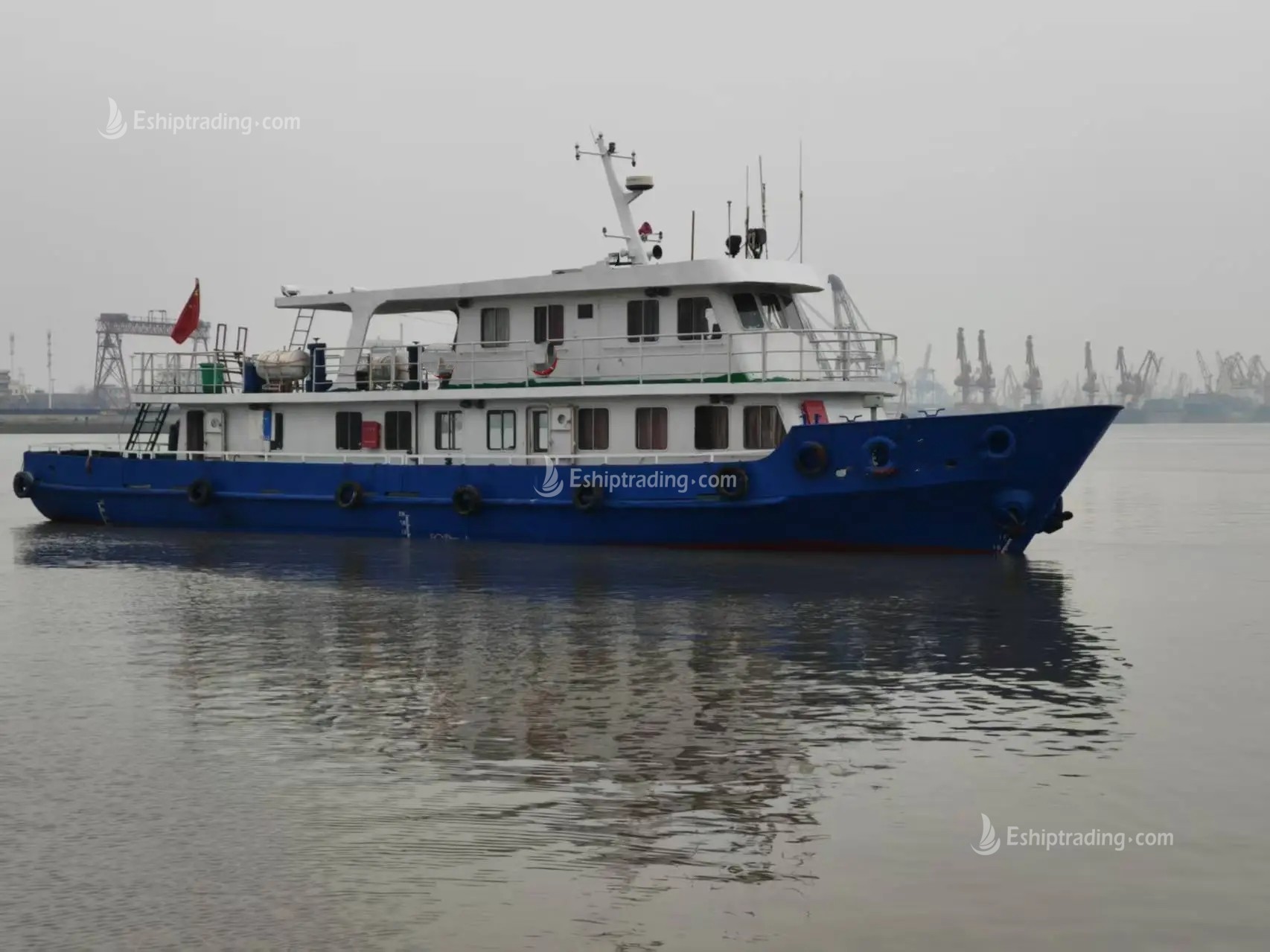 28.35 m Crew/Patrol Boat For Sale