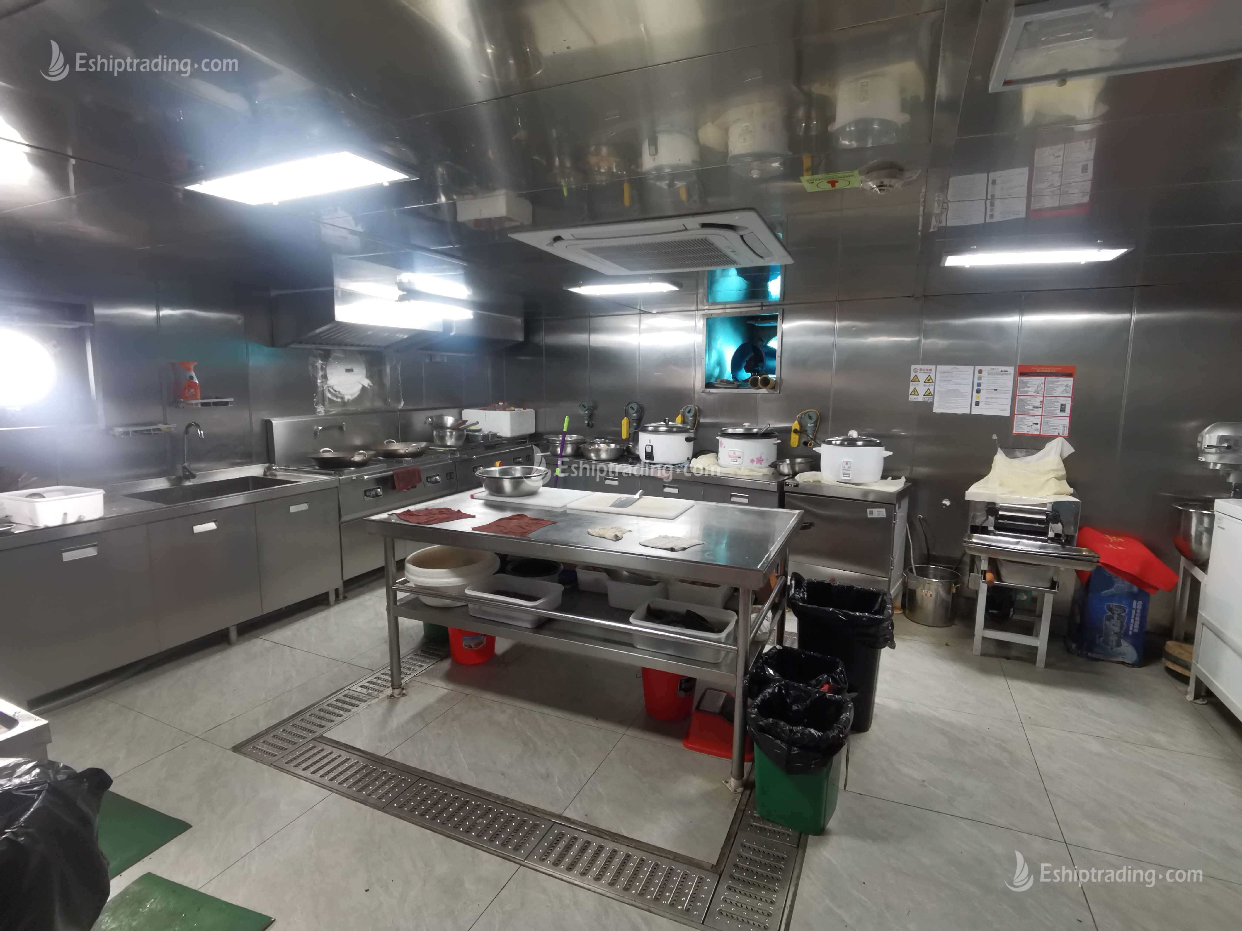 27242 T Deck Barge /LCT For Sale