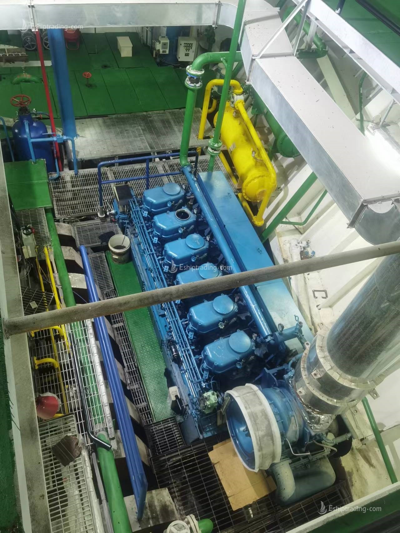 13900 T Bulk Carrier For Sale