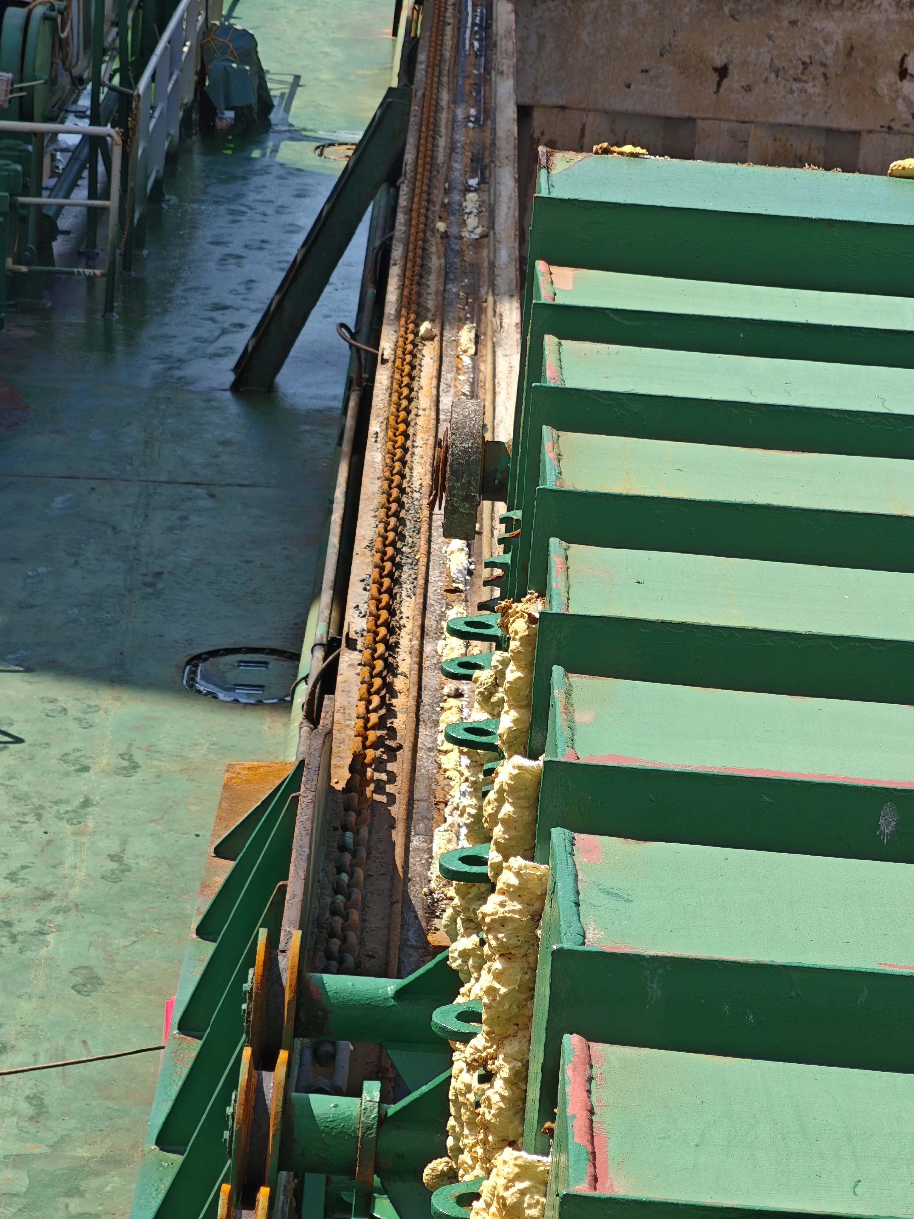 出售10539吨散货船