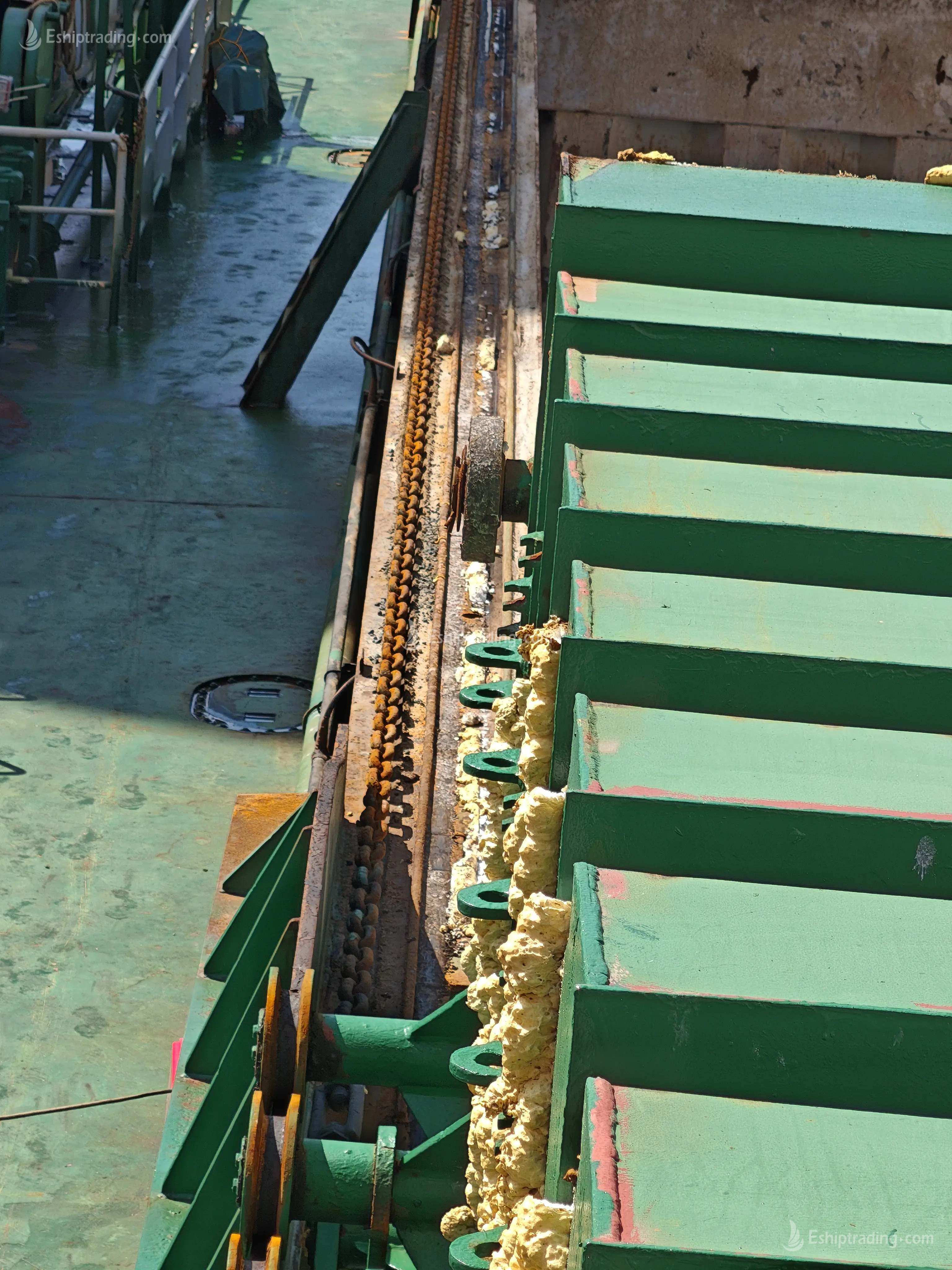 10539 T Bulk Carrier For Sale