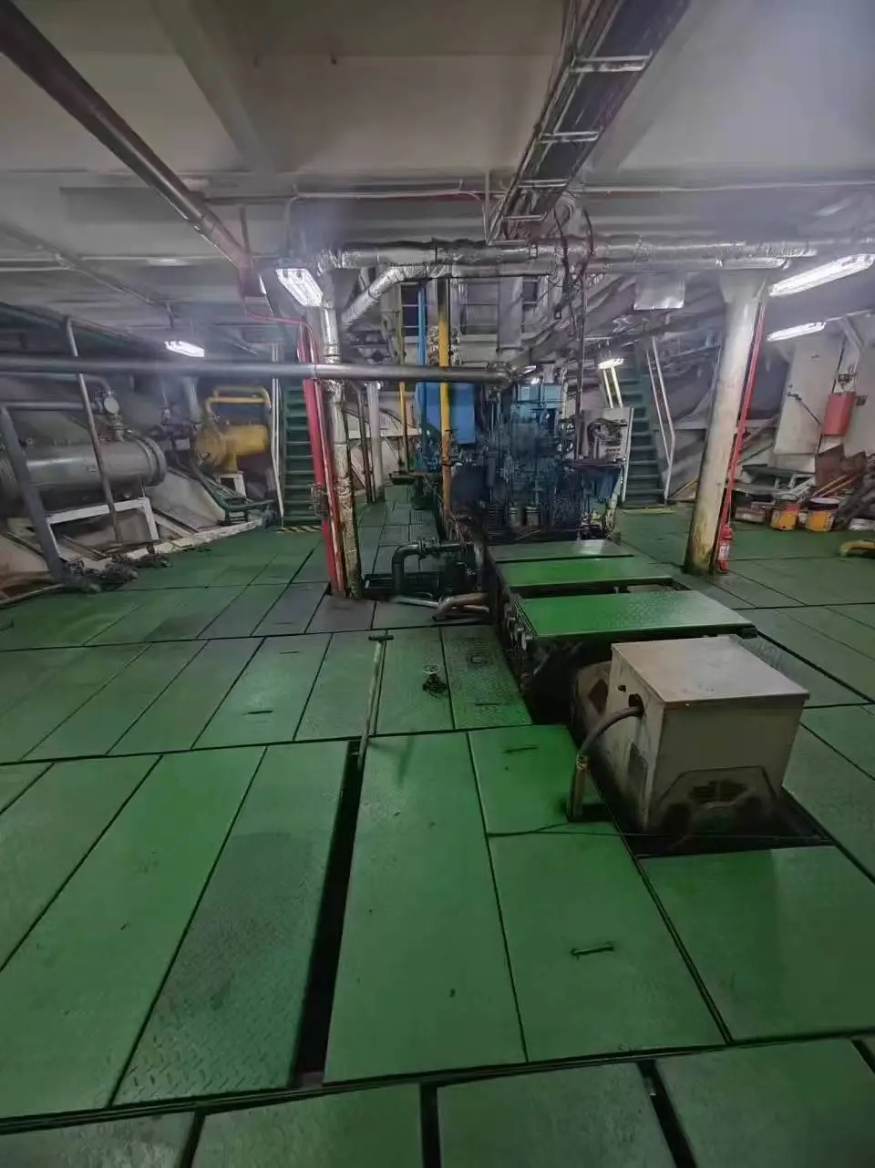 出售10539吨散货船